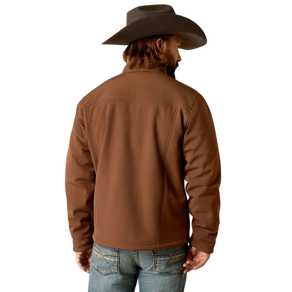 10053012 Ariat Men's Vernon Sherpa 2.0 Conceal Carry Jacket - Carafe