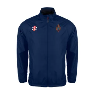 ABERDARE C.C. Junior's Navy Velocity Rain Jacket