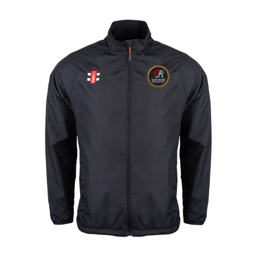 ALED DAVIES MEMORIAL  Senior's Black Velocity Rain Jacket