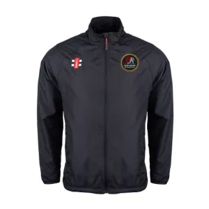 ALED DAVIES MEMORIAL  Senior's Black Velocity Rain Jacket