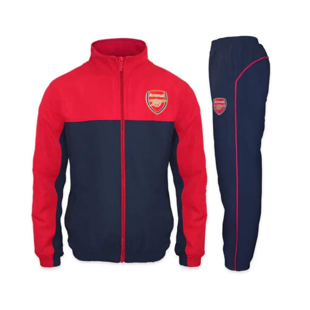 Arsenal OffIcial Boys Tracksuit