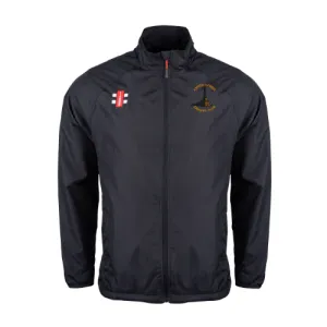 Ashton Keynes Cricket Club Junior's Black Velocity Rain Jacket