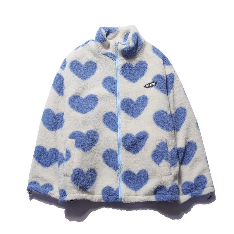 Beverly  Reversible Sherpa Puffer Jacket