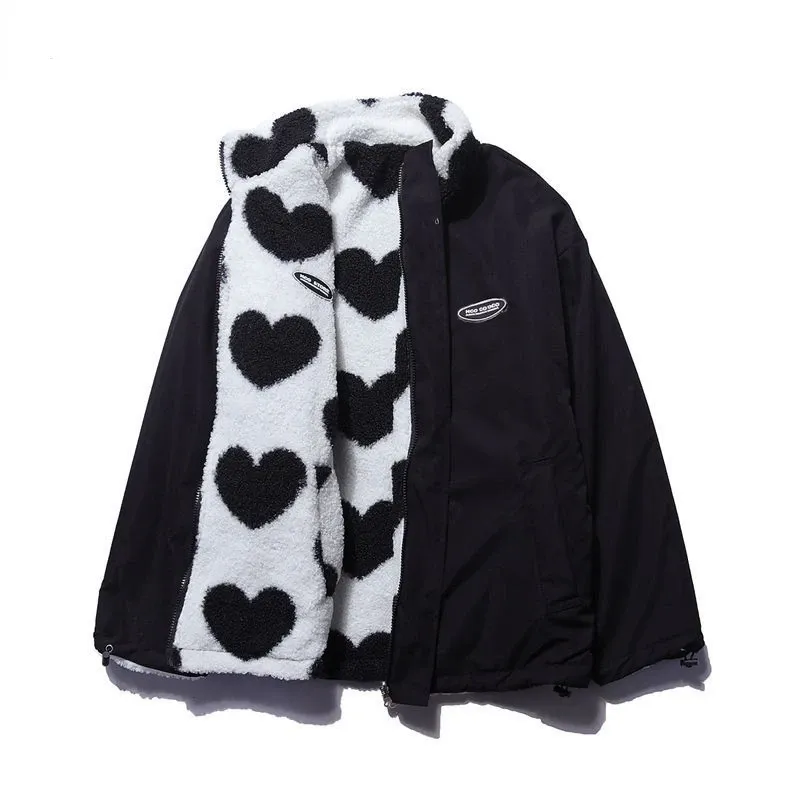 Beverly  Reversible Sherpa Puffer Jacket