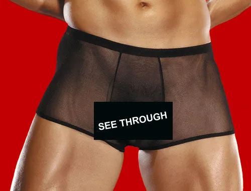 Big Men's Mesh Pouch Short -Closeout