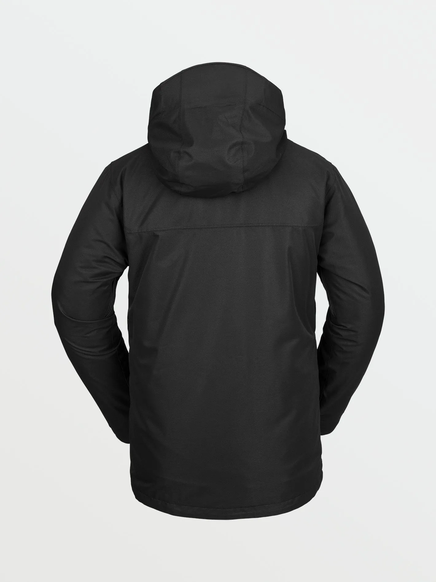 Deadly Stones Insulated Jacket - BLACK