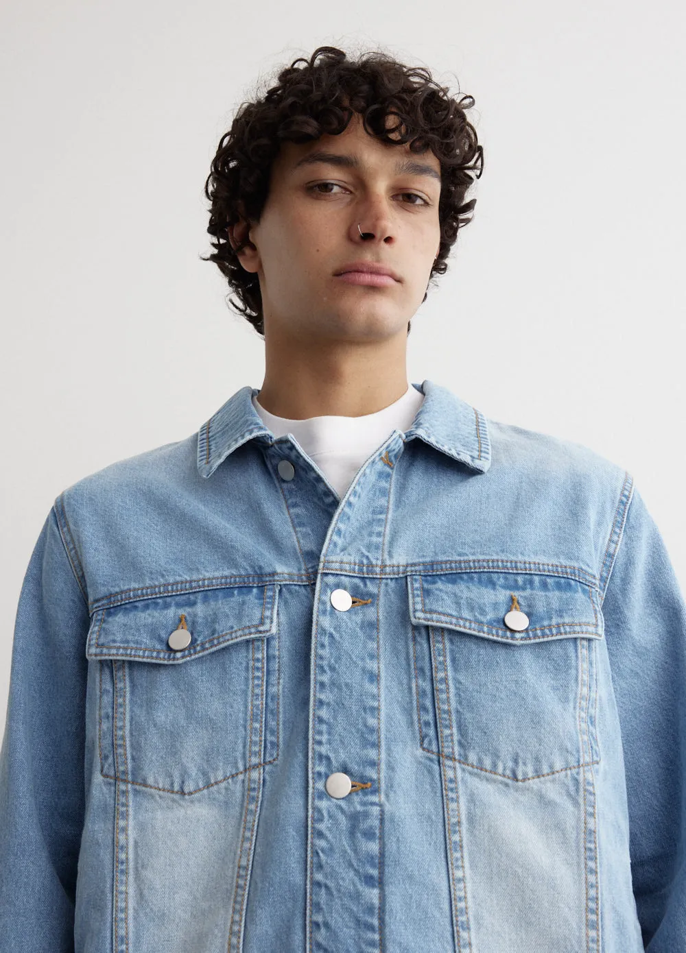 Dragline Worker Jacket