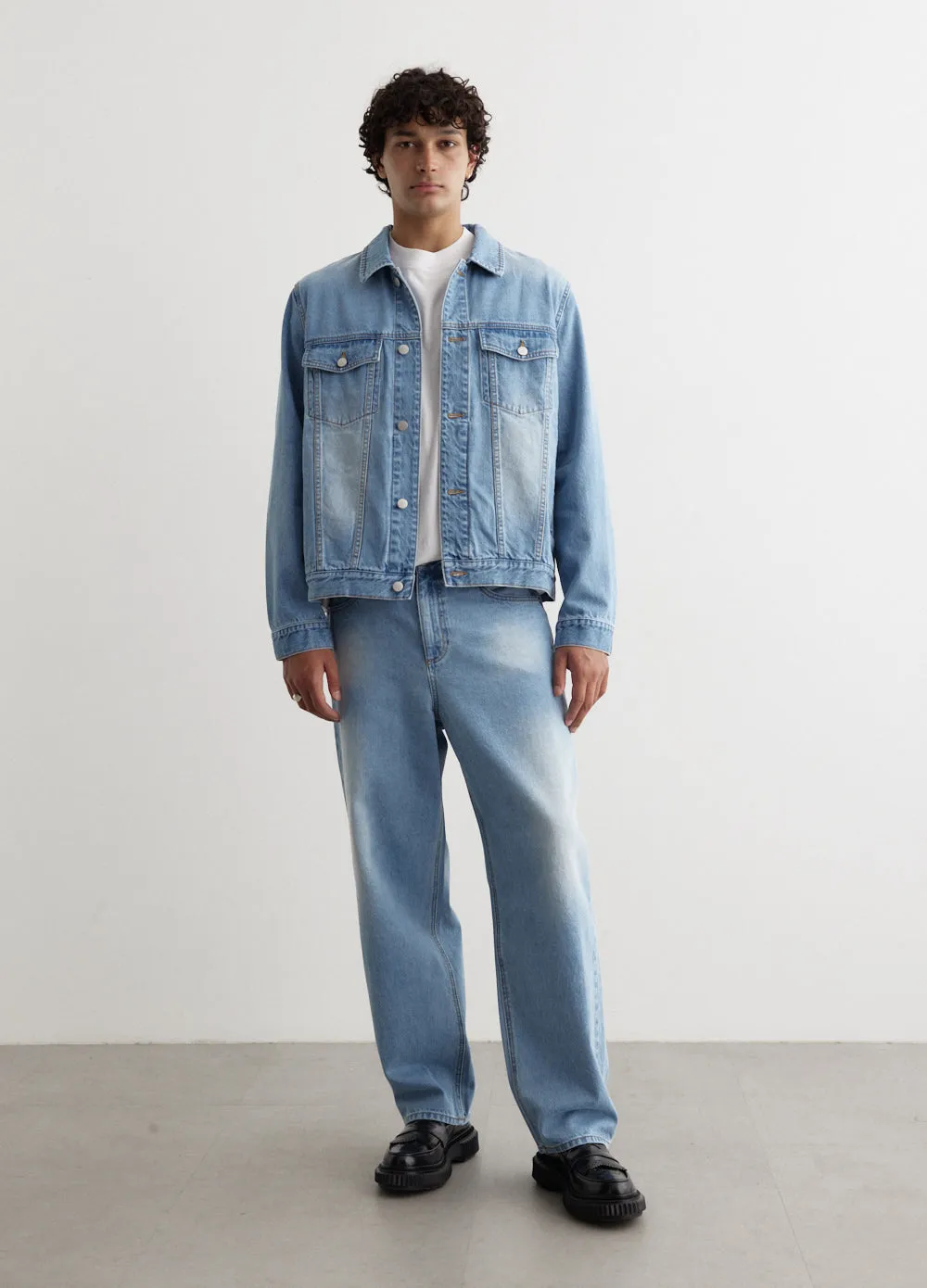 Dragline Worker Jacket