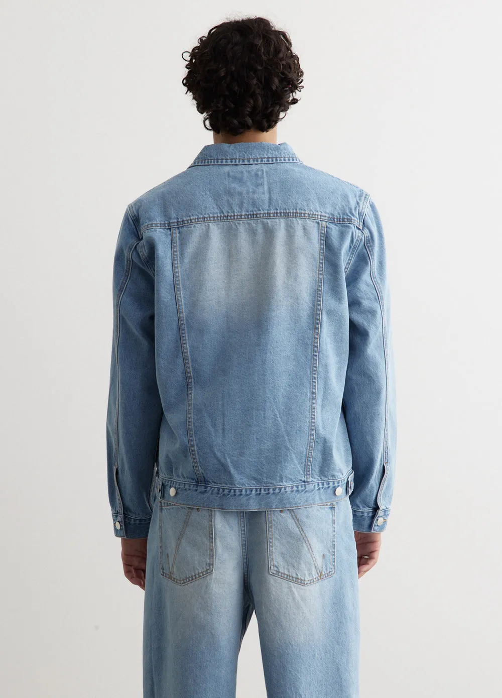 Dragline Worker Jacket
