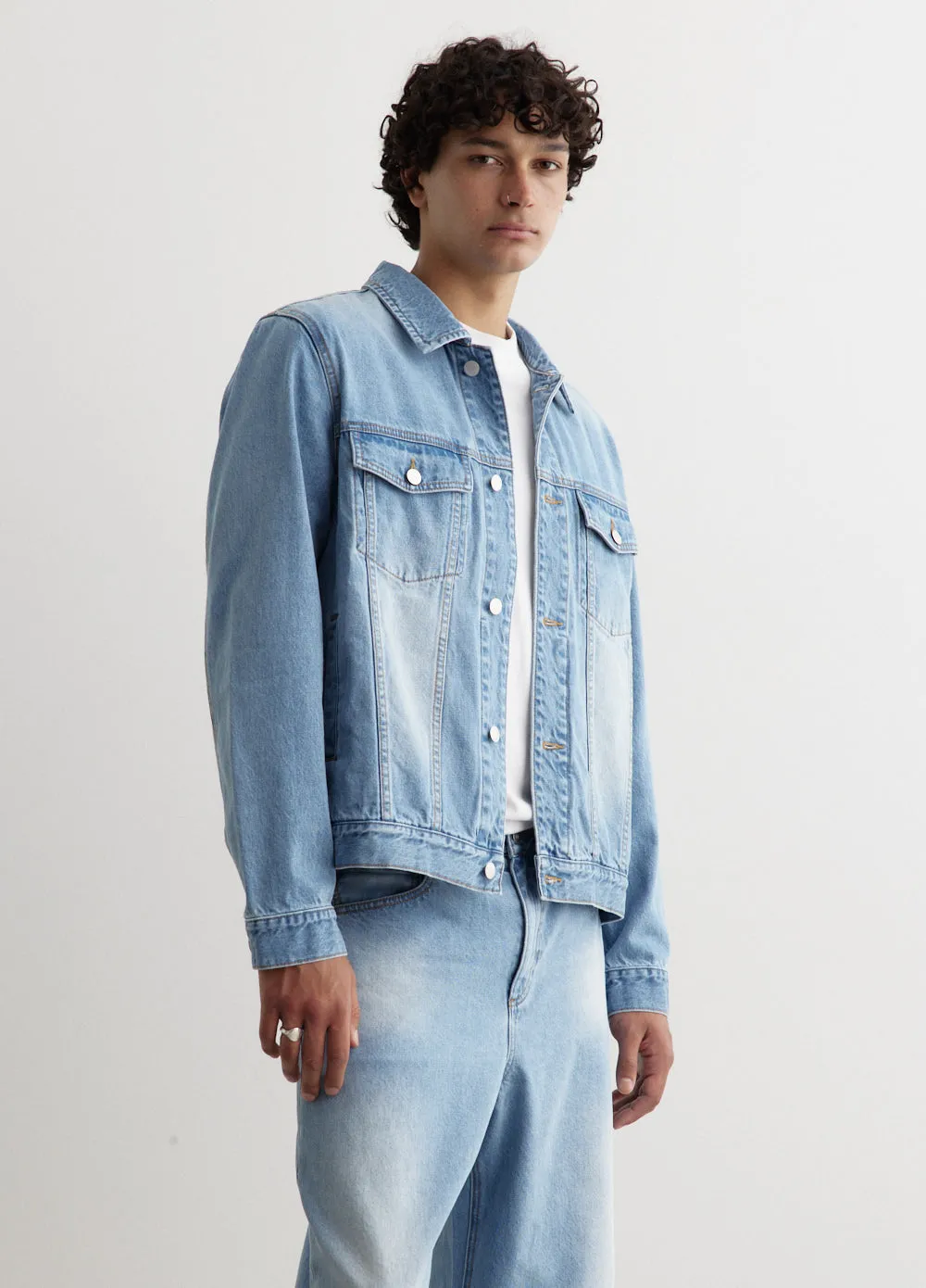Dragline Worker Jacket