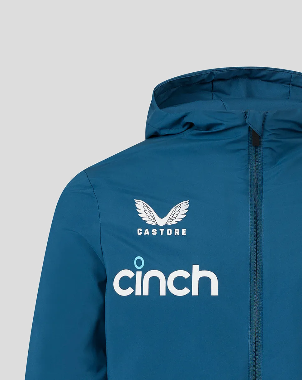 England Cricket Women's Training Rain Jacket