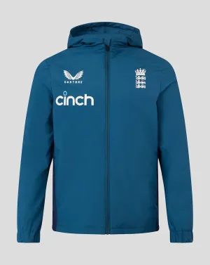 England Cricket Women's Training Rain Jacket
