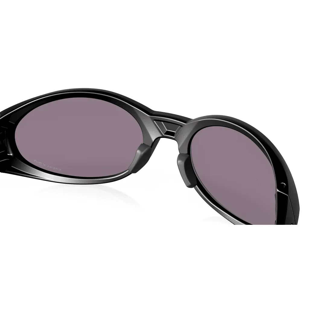 Eye jacket™ Redux sunglasses - Matte black / Prizm™ grey