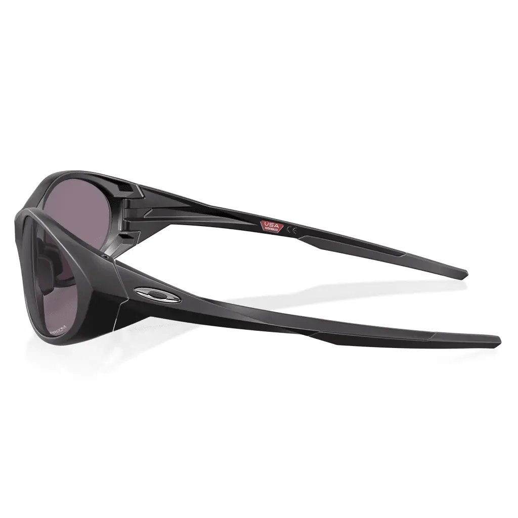 Eye jacket™ Redux sunglasses - Matte black / Prizm™ grey