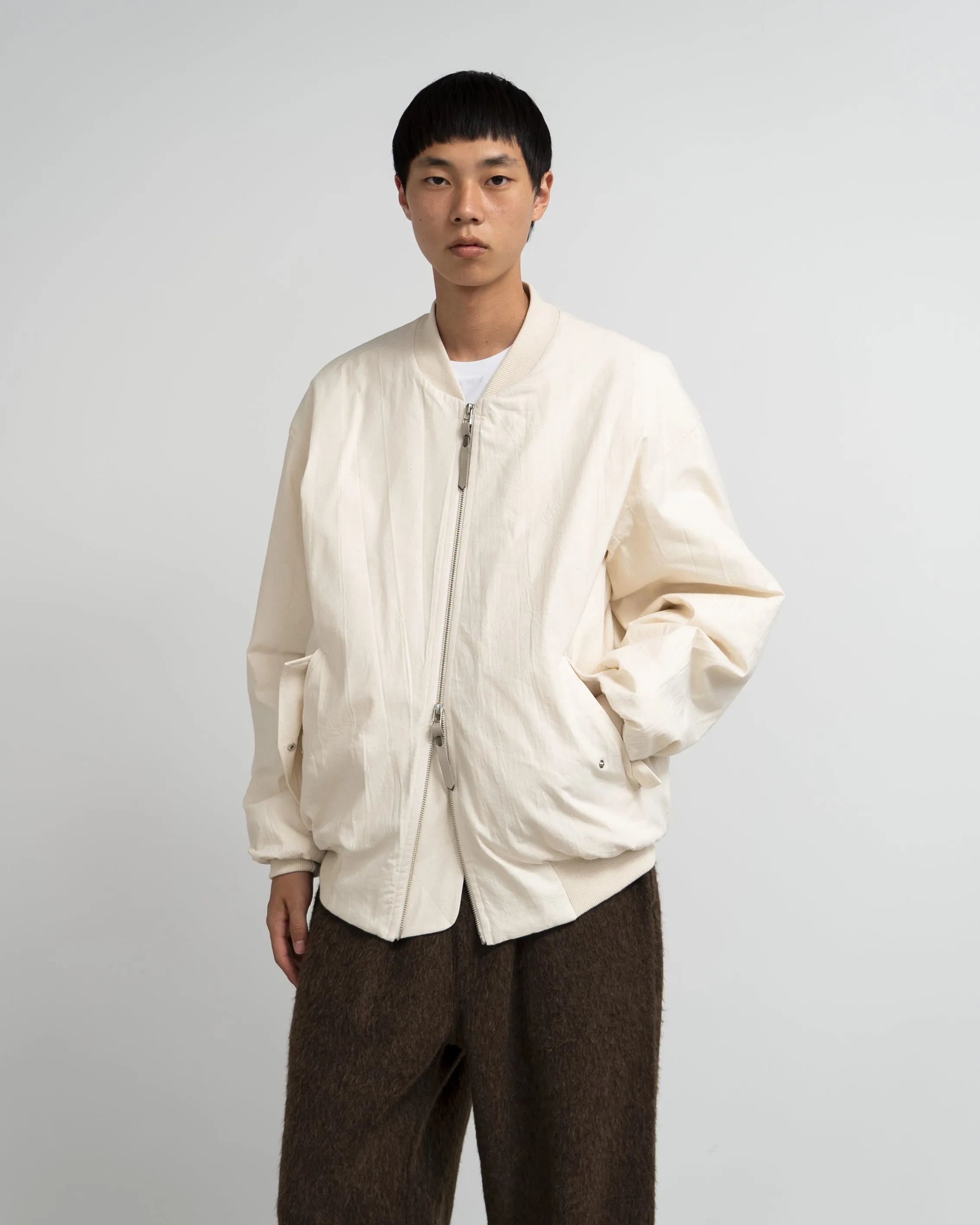 FLIGHT JACKET A