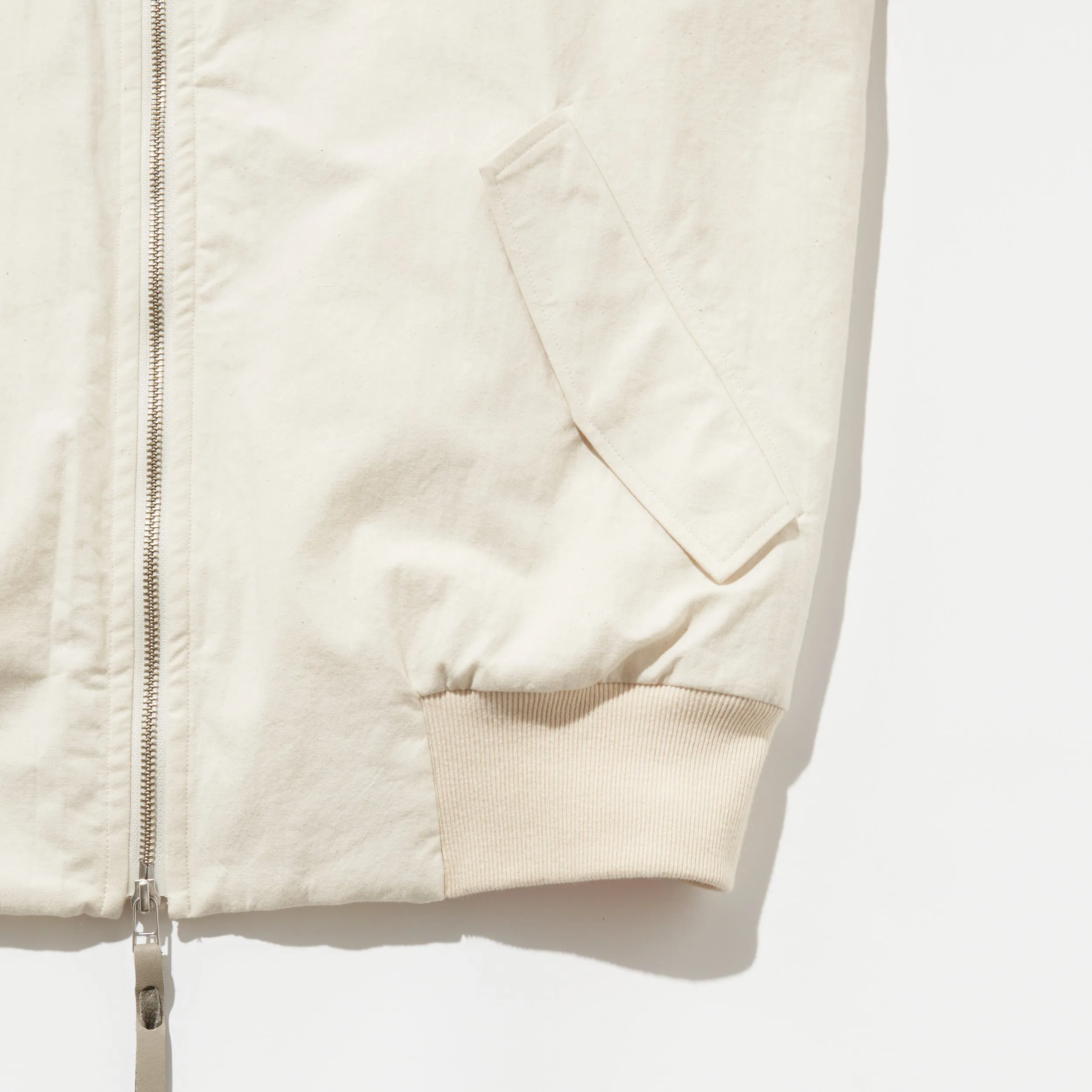 FLIGHT JACKET A