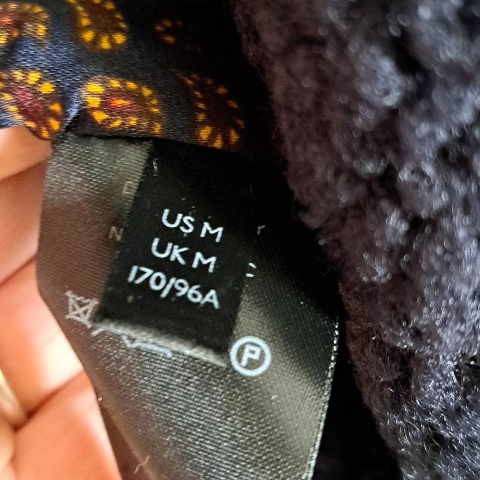 FREE PEOPLE IZZY WRAP TEDDY JACKET