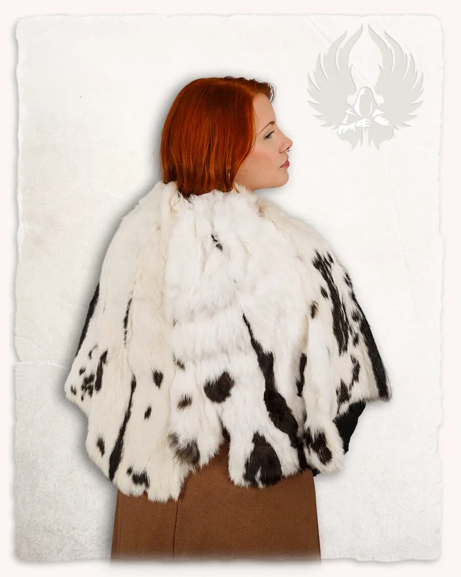 Fur stole English Spot