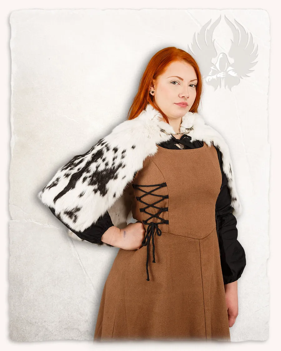 Fur stole English Spot