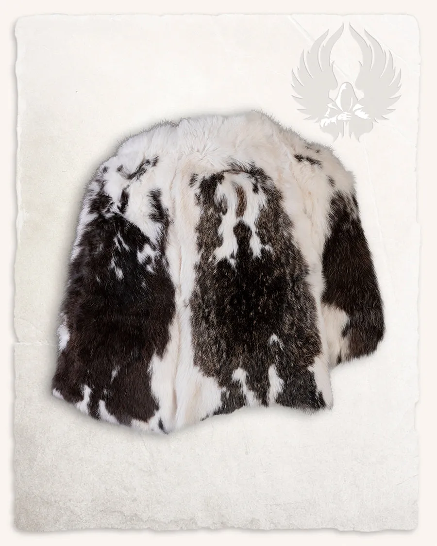 Fur stole English Spot