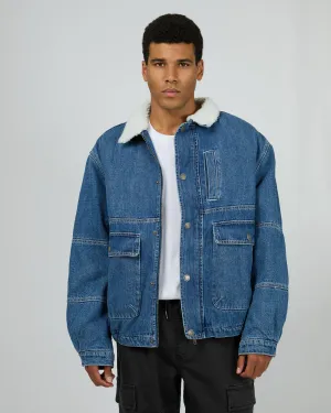 Harry Sherpa Jacket