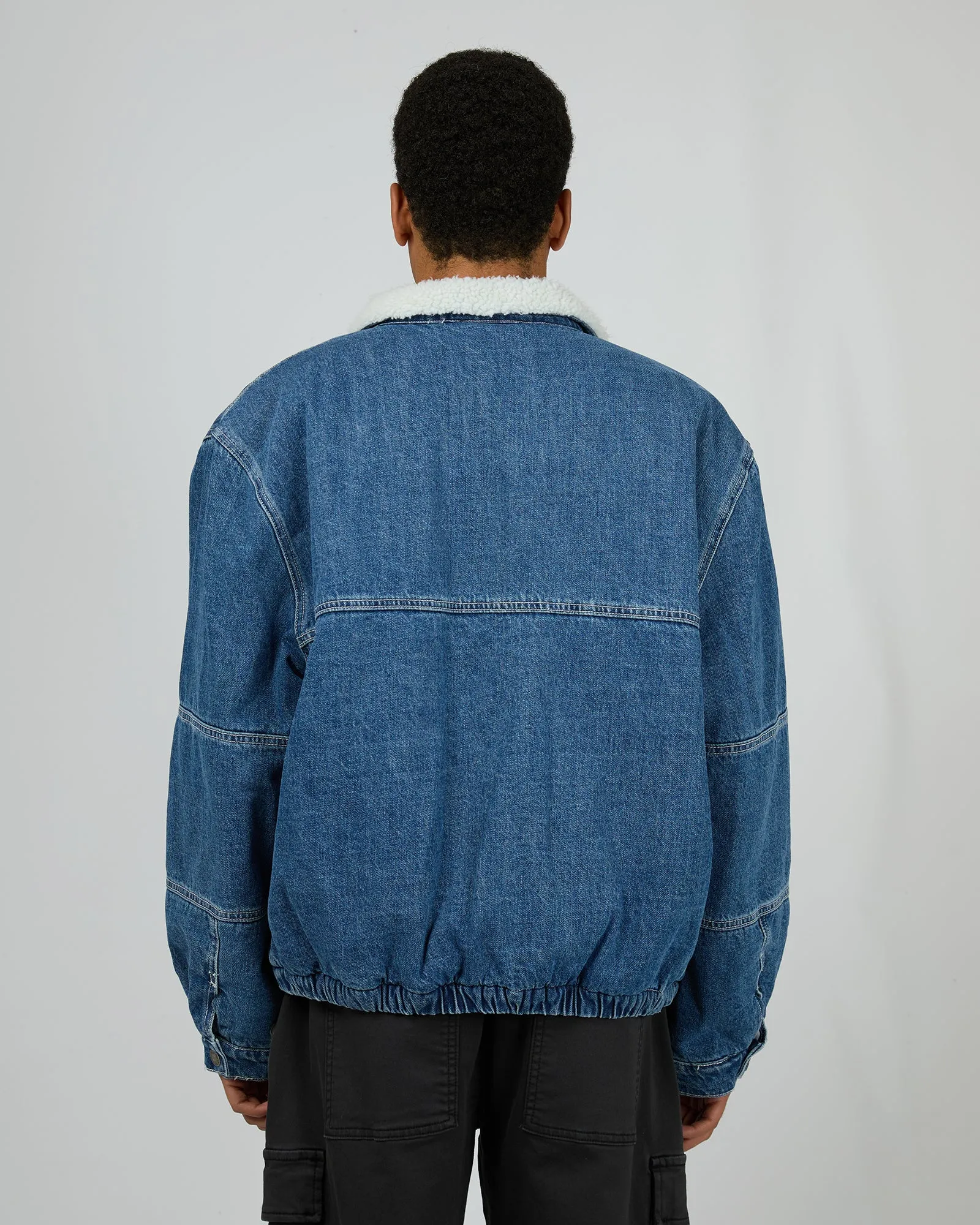 Harry Sherpa Jacket