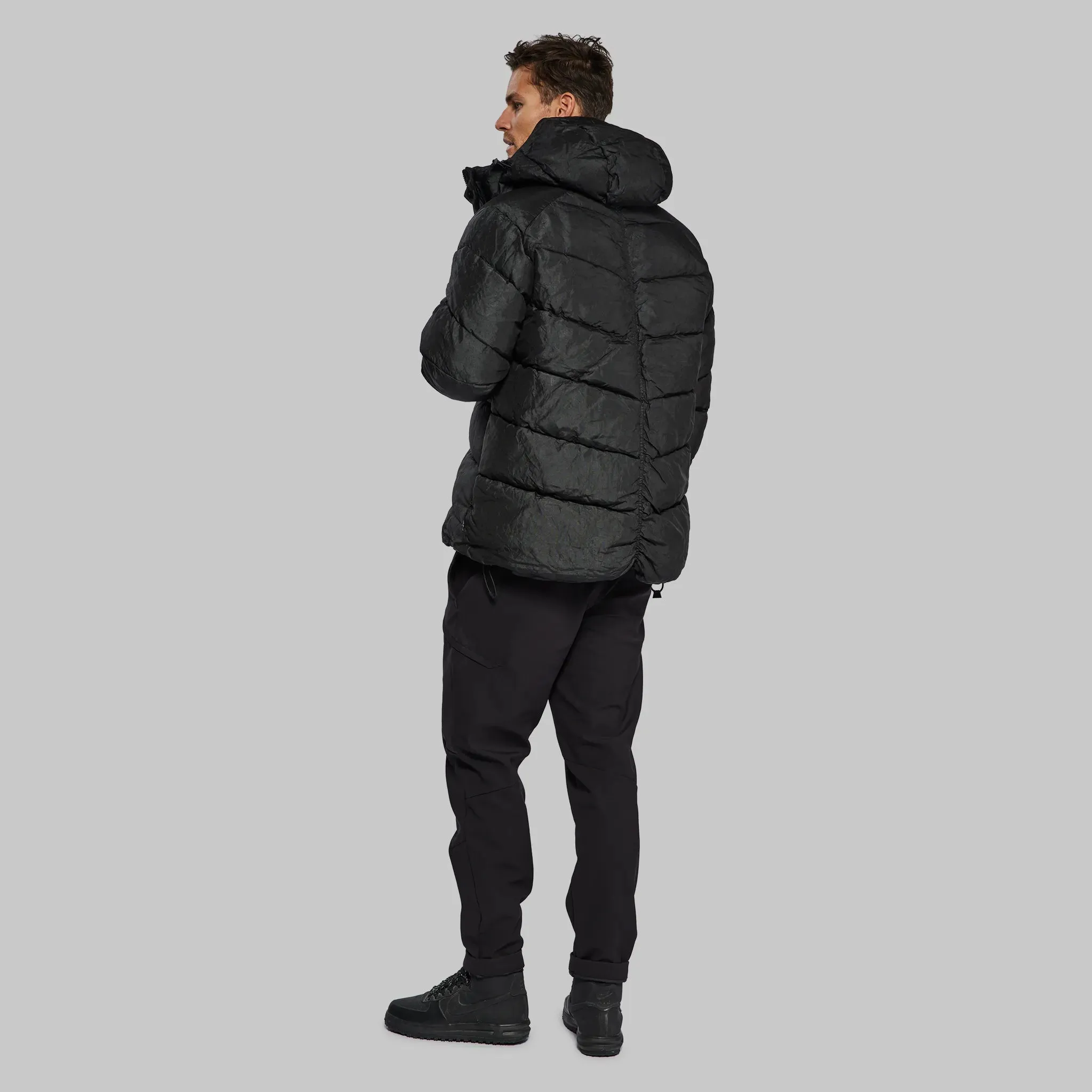 Indestructible Puffer. Black edition