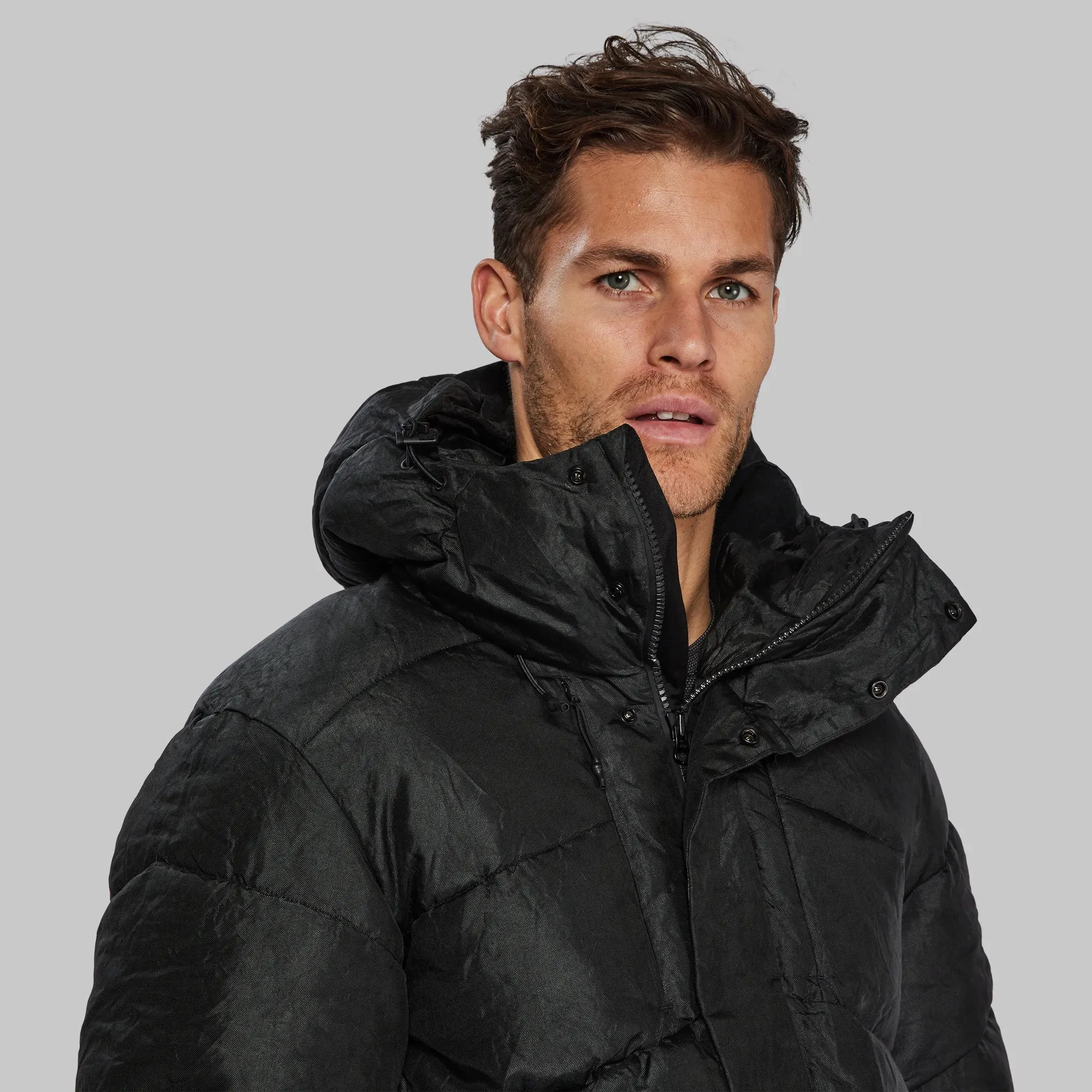 Indestructible Puffer. Black edition