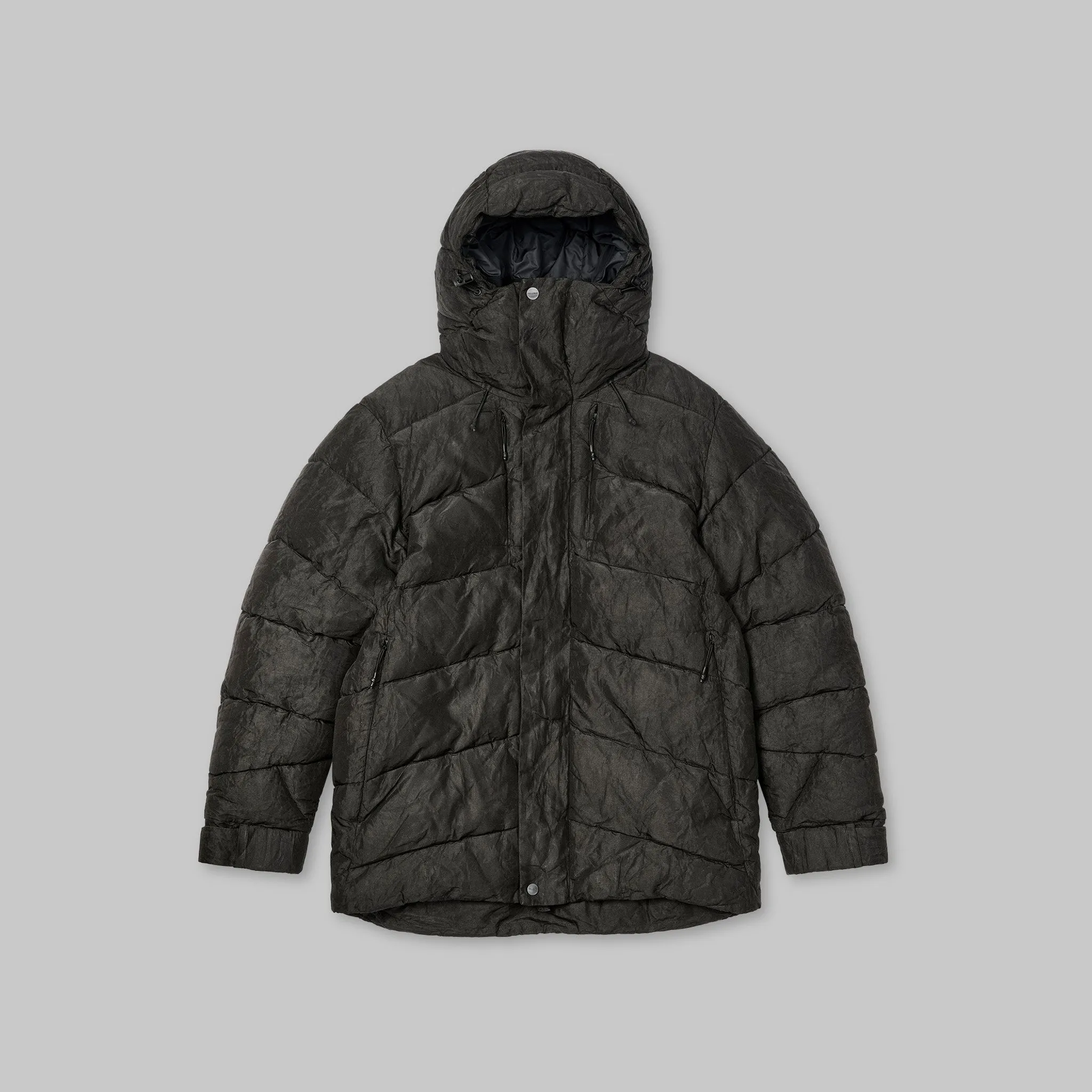 Indestructible Puffer. Black edition