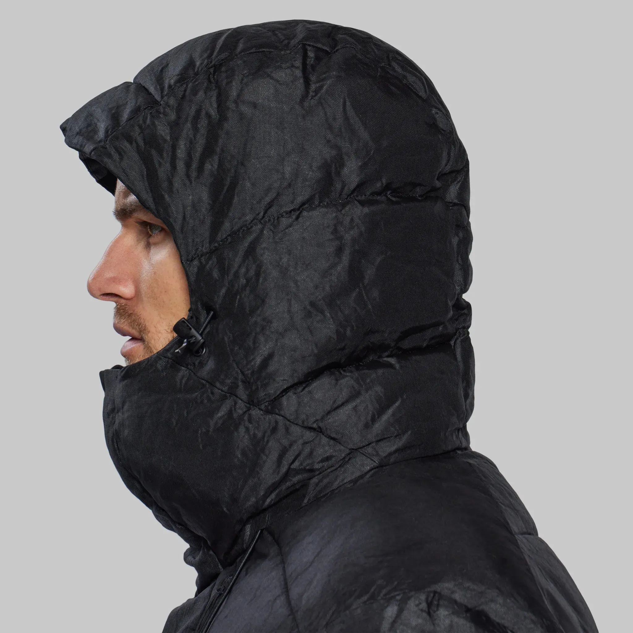 Indestructible Puffer. Black edition