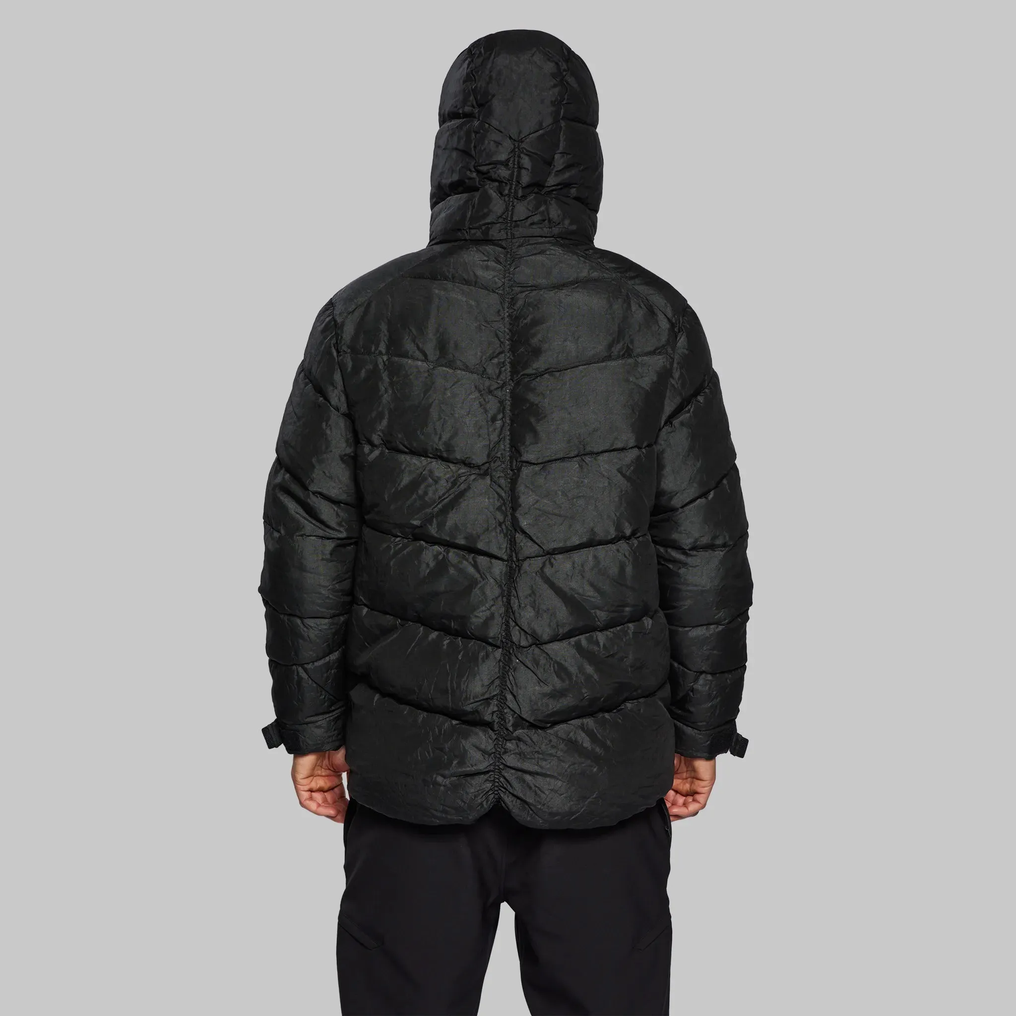 Indestructible Puffer. Black edition