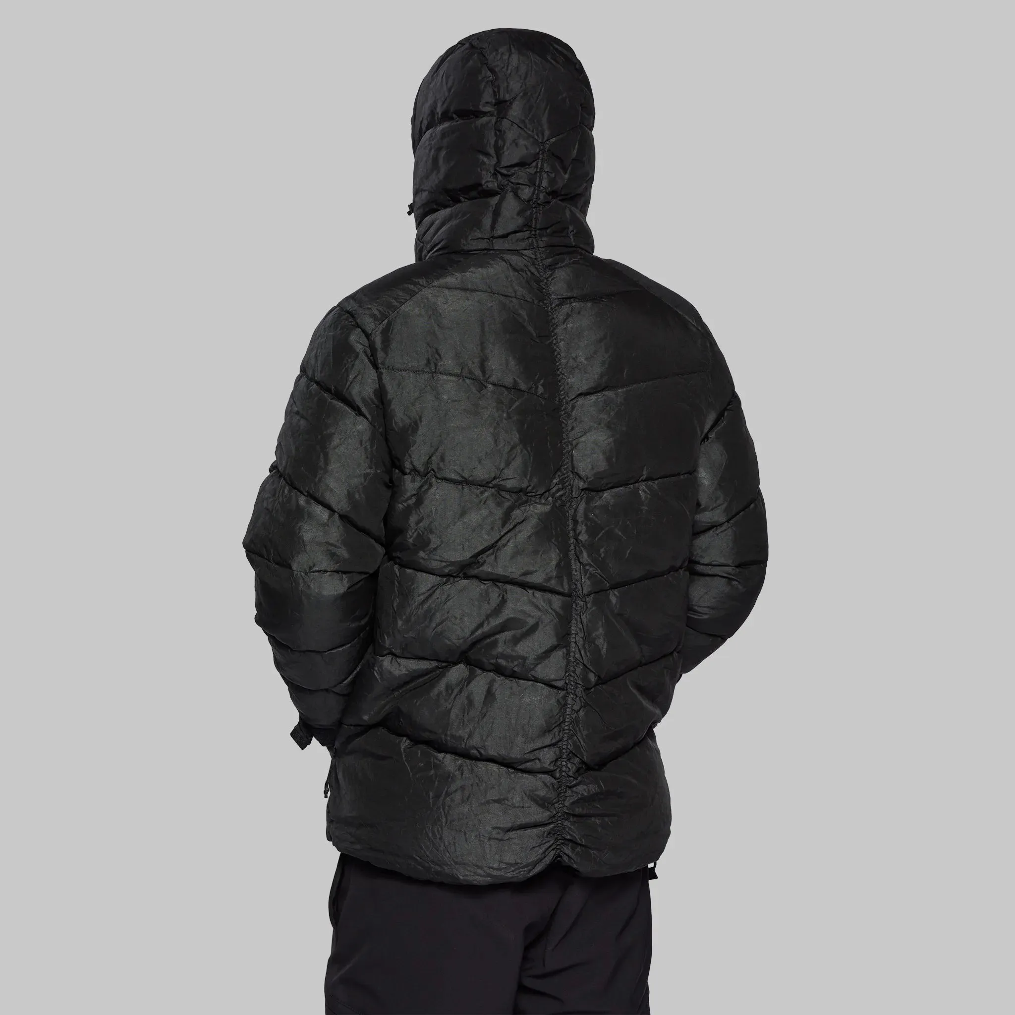 Indestructible Puffer. Black edition