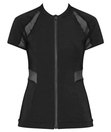 J60006 Aspire Rash Vest - Jets