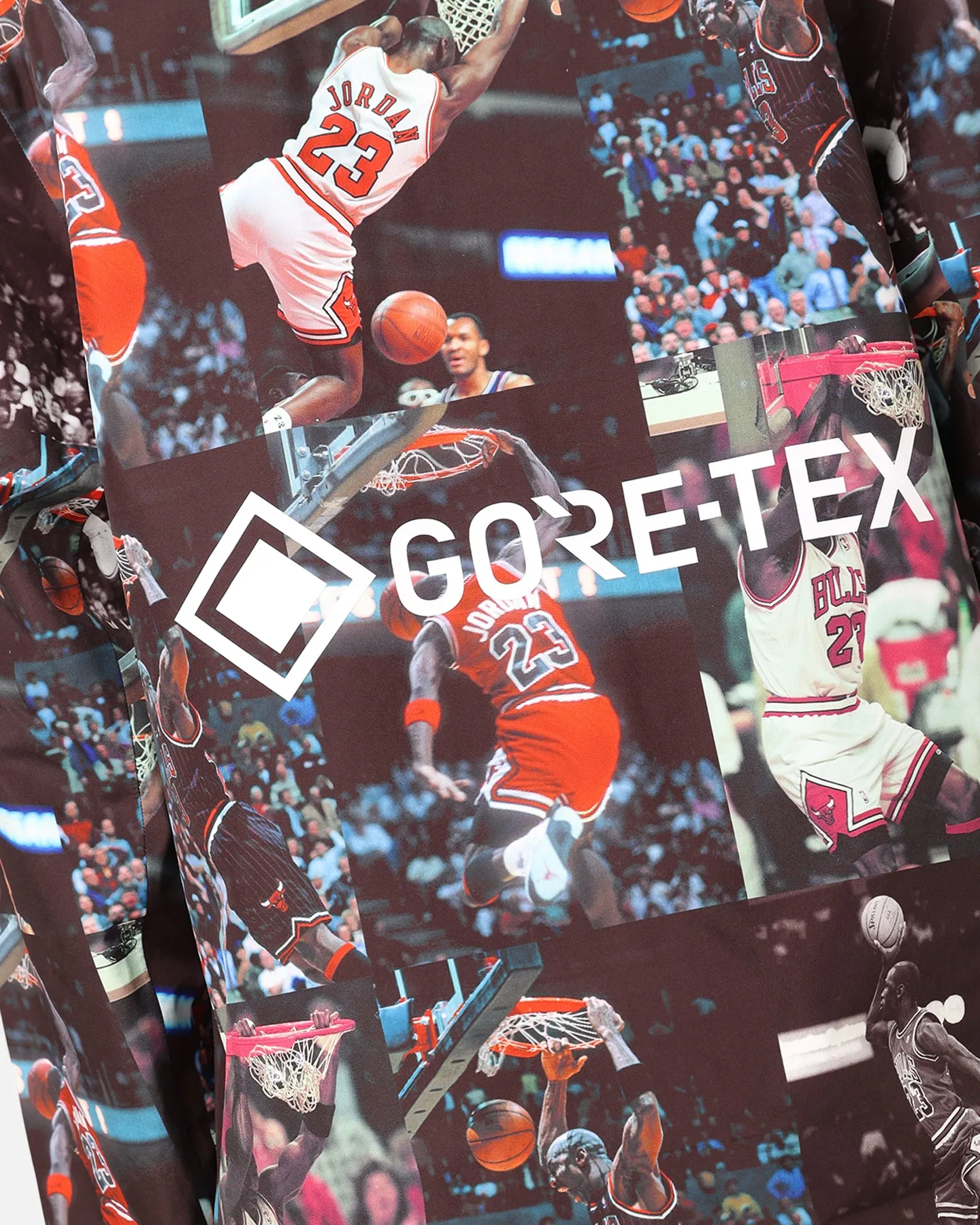 Jordan Flight Heritage Jacket Black