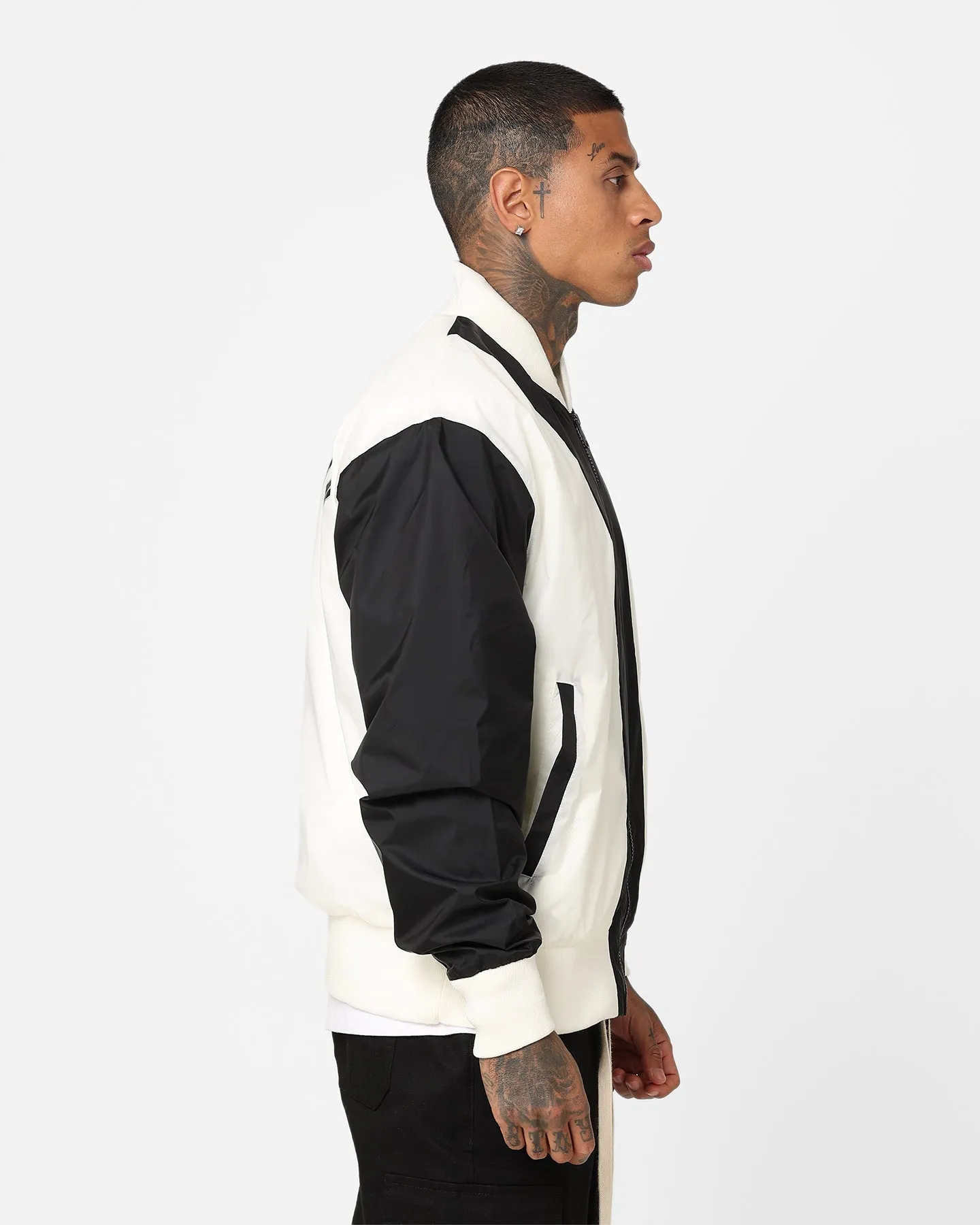 Jordan Flight MVP Jacket Sail/Black