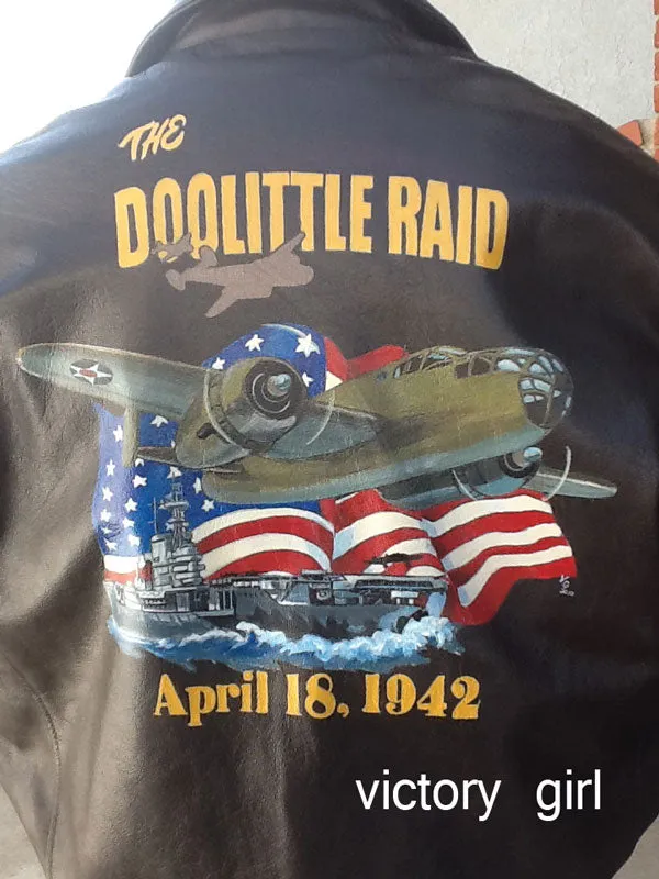 JP Doolittle Raid