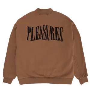 KARAT QUARTER ZIP FLEECE