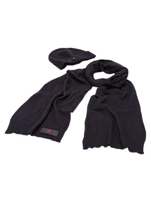 KIT SILLI / ADASIC  KIT CAPPELLO E SCIARPA