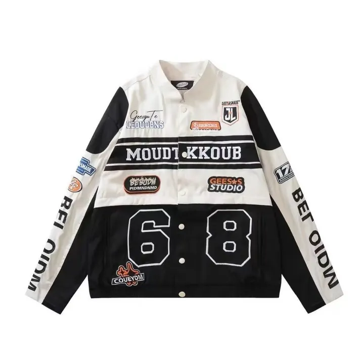 KS Racing Jacket || DETACHABLE ||