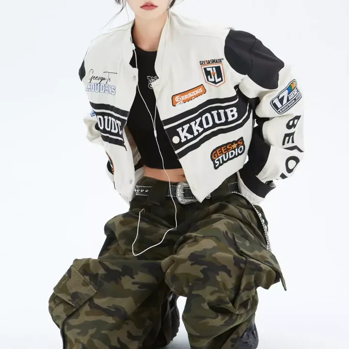 KS Racing Jacket || DETACHABLE ||