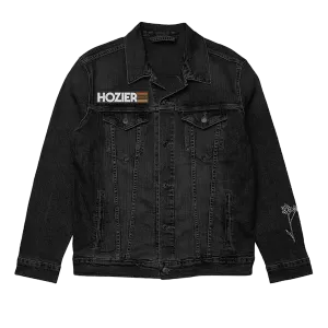 Lost In A Haze Denim Jacket