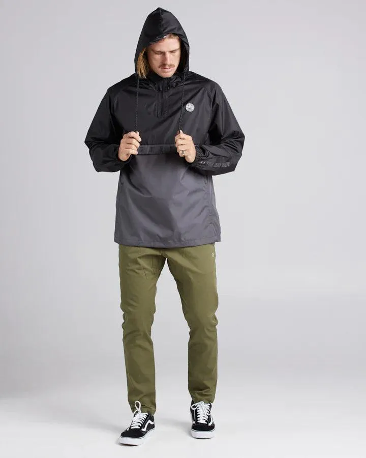 Mad Hueys Global- Pullover Jacket