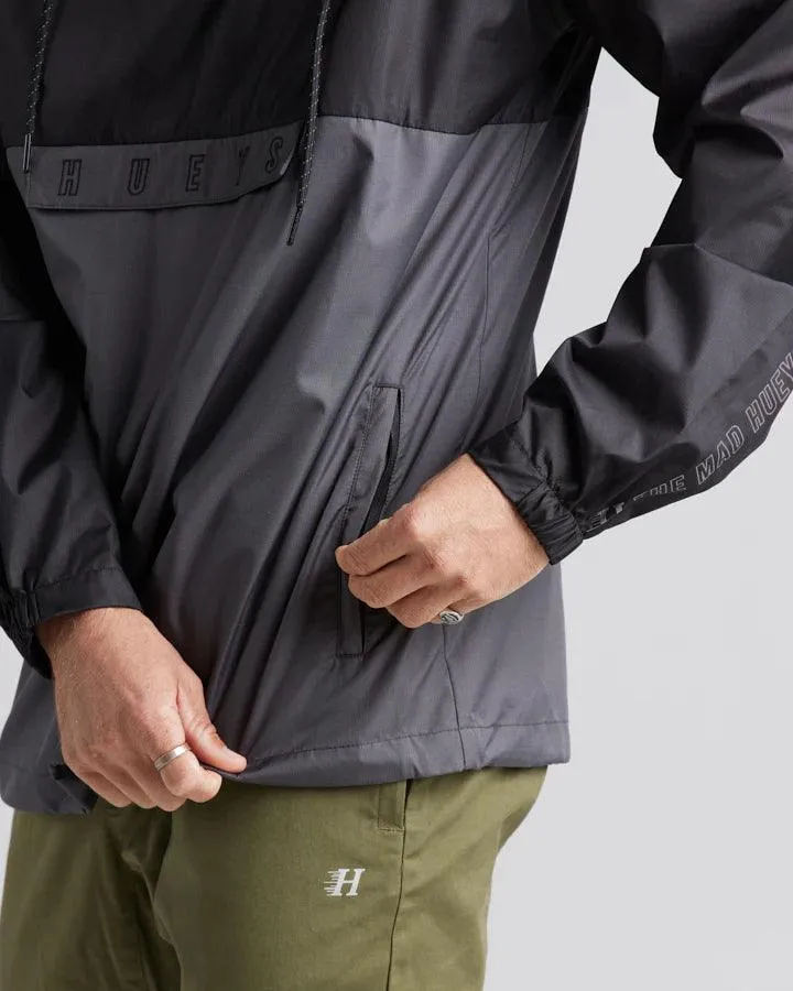 Mad Hueys Global- Pullover Jacket