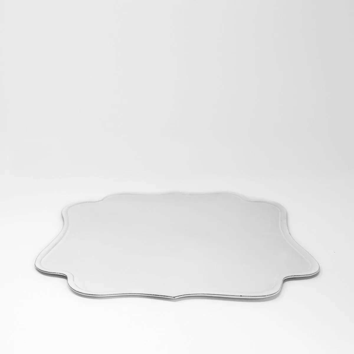 Mademoiselle square platter