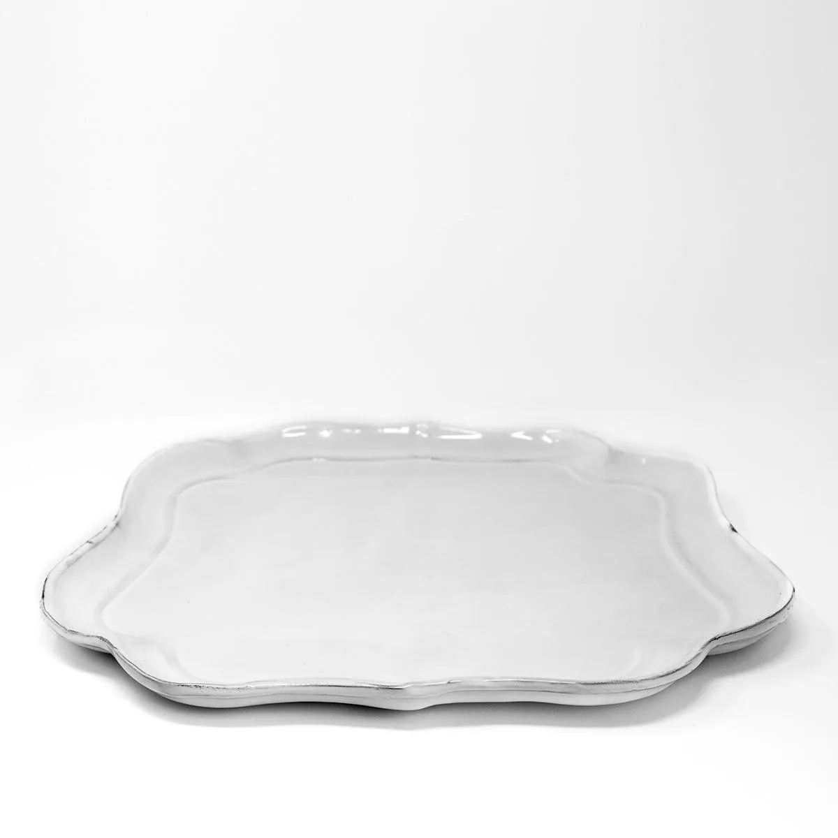 Mademoiselle square platter