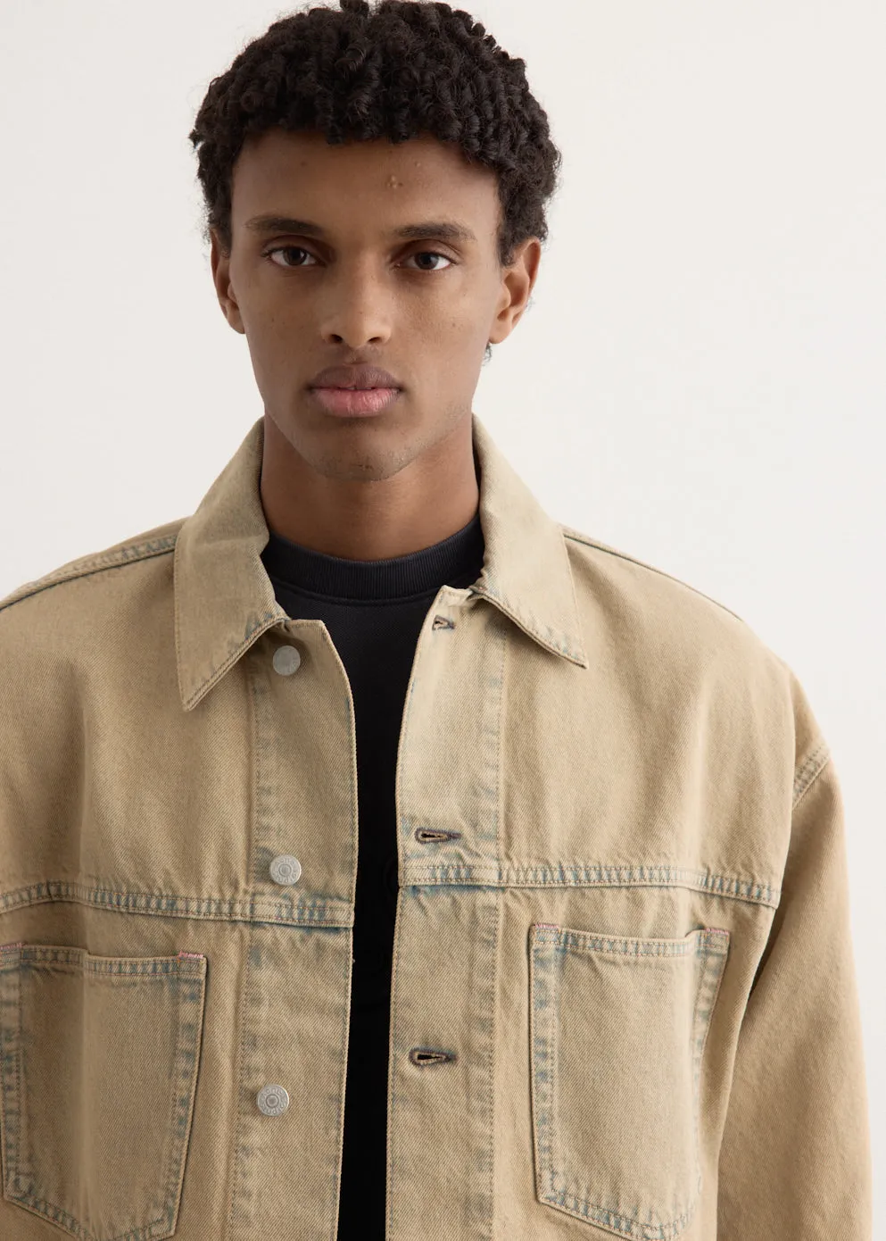 Marko U Denim Jacket