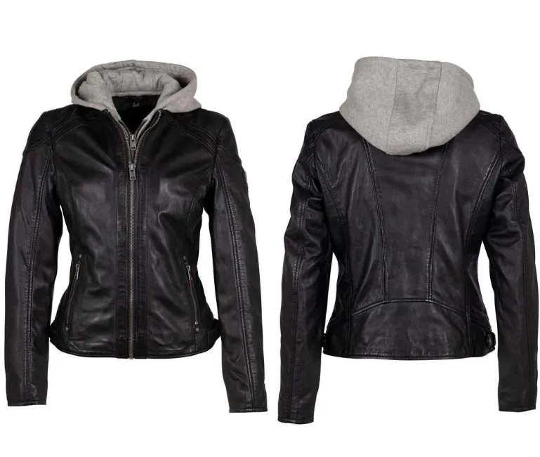 Mauritius Finja RF Leather Jacket