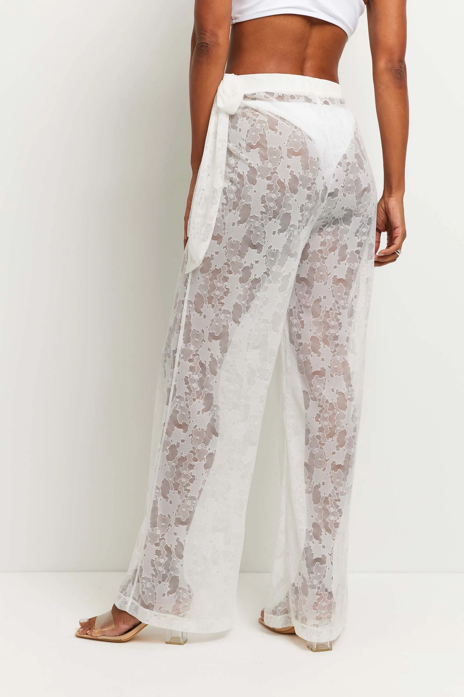 Moana Camo Mesh Pant