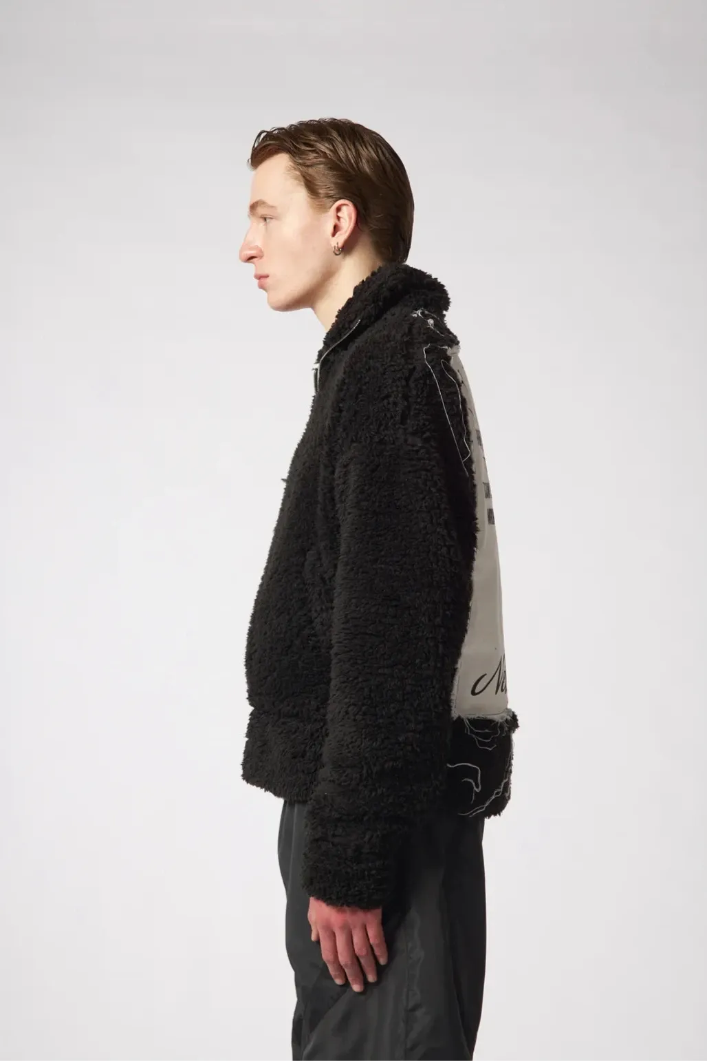Netherworld Sherpa Jacket