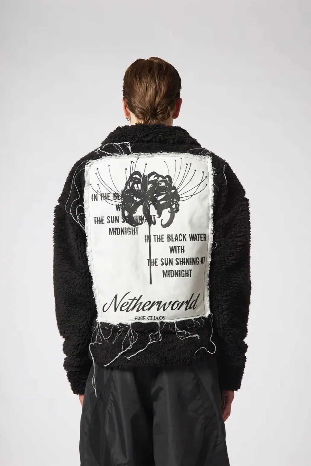 Netherworld Sherpa Jacket
